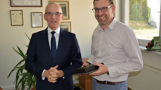 Grzegorz Świtała odchodzi ze stanowiska zastępcy Wójta Gminy Kościerzyna