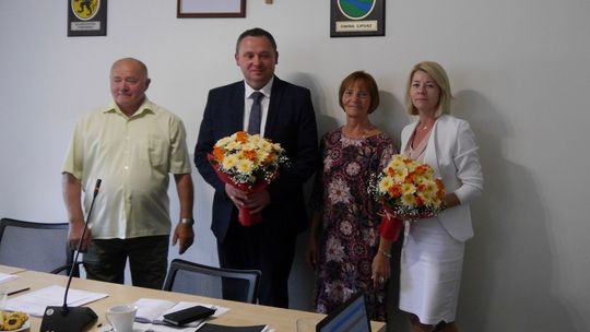 Wójt Lipusza otrzymał absolutorium