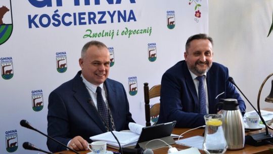 Wójt Piechowski z wotum zaufania na zakończenie kadencji 2018-2024