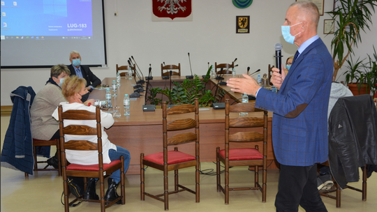 Wójt zarobi 18000 zł, a sołtys 501 zł