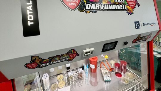 WOŚP rewolucjonizuje diagnostykę w Kościerzynie: Jest Nowy Sprzęt !