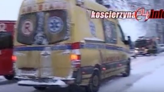 Wpadek w Lubieszynie