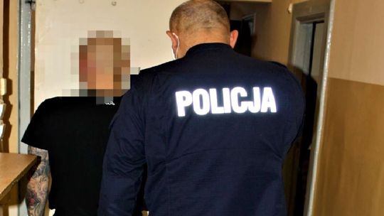 Wpadł z dużą ilością narkotyków