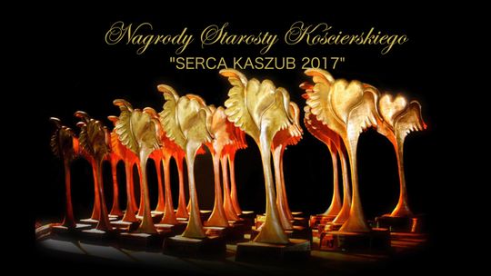Wręczenie "Serc Kaszub" już w poniedziałek!