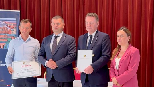 Wsparcie dla pomorskich gmin. Dodatkowe fundusze trafiły do Dziemian