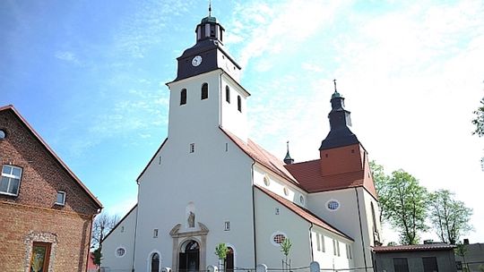 Wsparcie z rezerwy budżetowej na budowę sali w Kaliskach i renowację Sanktuarium w Wielu 