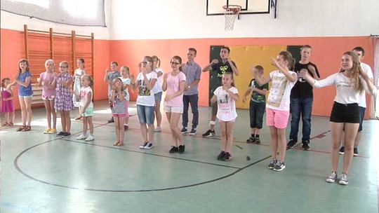 Wspólne warsztaty zespołu Szaranki z Nojewa i Kaszubskich Nut