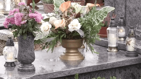 Wszystkich Świętych czy Święto Zmarłych ?