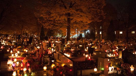 Wszystkich Świętych i Dzień Zaduszny