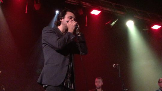 Wybitny harmonijkarz zagrał w Kościerzynie