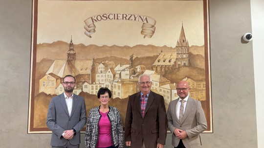 Wybrano nowe Prezydium Rady Seniorów Miasta Kościerzyna IV kadencji