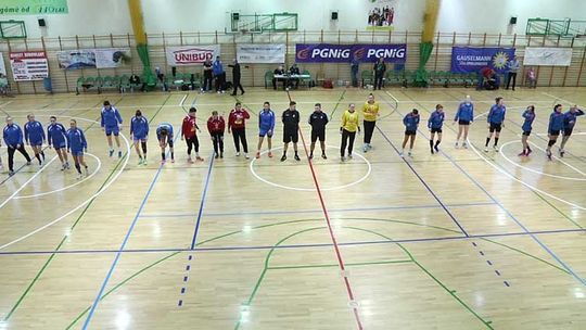 Wygrana była tuż, tuż...