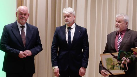Wyjątkowe wyróżnienia w Kościerzynie. Znamy laureatów medali Wybickiego