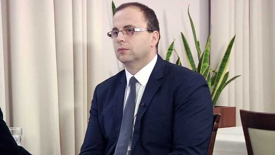 "Wyjściem do młodych budujemy nowoczesny patriotyzm"