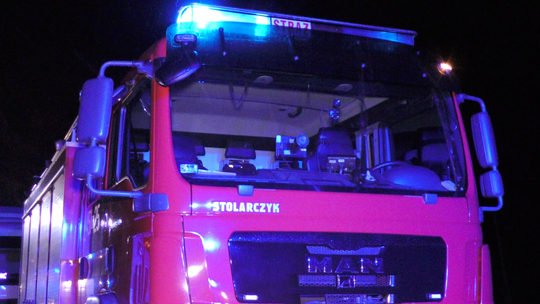 Wypadek w Kościerzynie: Kobieta potrącona na przejściu dla pieszych