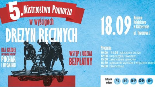 Wyścigi drezyn ręcznych