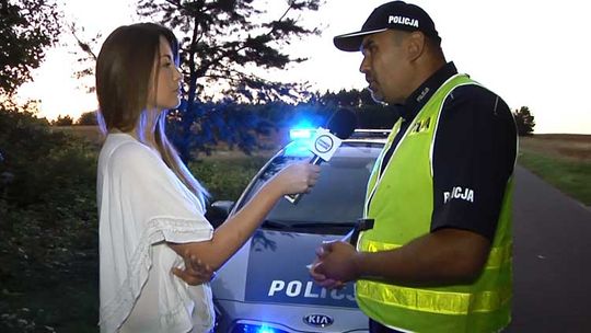 "Wystarczy tak mało, a możemy być bezpieczni"