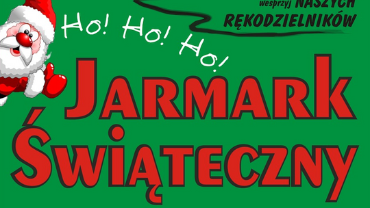 Wystaw się na Jarmarku Świątecznym w Kościerzynie
