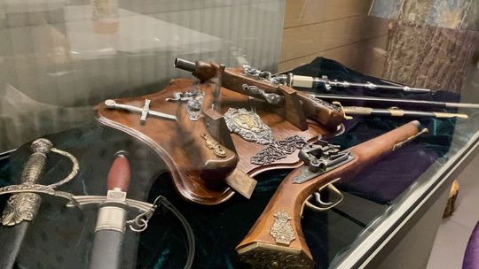 Wystawa Bractwa Kurkowego w kinie Remus