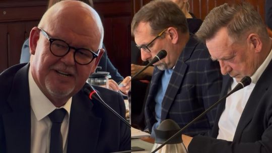 Wyższa pensja starosty kościerskiego. Gorąca dyskusja i ostre słowa opozycji
