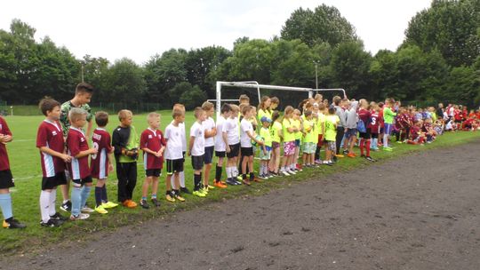 XI Edycja turnieju drużyn podwórkowych