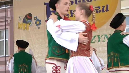 XI Kaszubskie Spotkania z Folklorem Świata w Kościerzynie