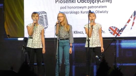 XII Powiatowy Przegląd Piosenki Obcojęzycznej