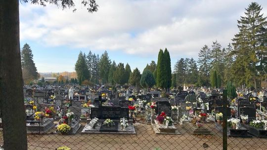 XIII Kwesta na rzecz renowacji nagrobków zasłużonych osób w Kościerzynie