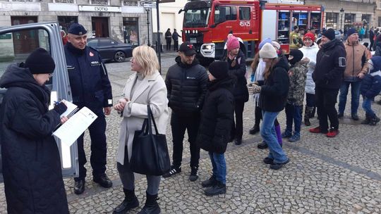 XV Pieszy Rajd Kaszubski w Kościerzynie - Znakomita okazja do nauki i zabawy