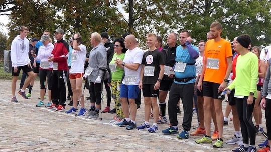 XXXVII Bieg Mazurka Dąbrowskiego w Będominie