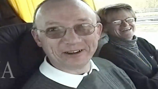 Z archiwum TV. 15 lecie chóru LO w Kościerzynie