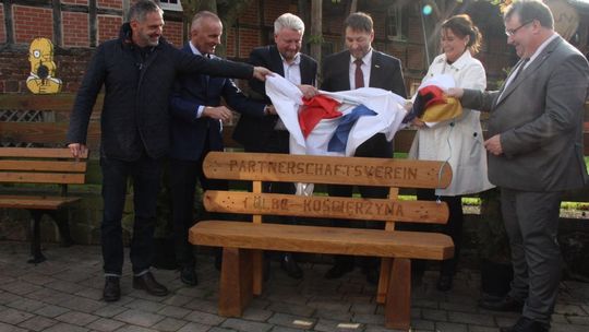 Z partnerską wizytą w gminie Cölbe