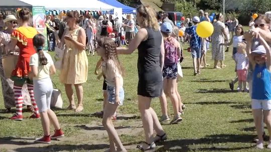 Za nami kolejny udany "Piknik Rodzinny"