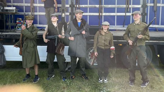 Za nami obchody 79 rocznicy Boju pod Łubianą