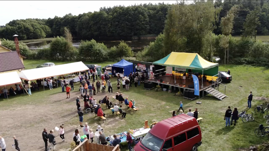 Za nami siódmy Festiwal Żurawiny