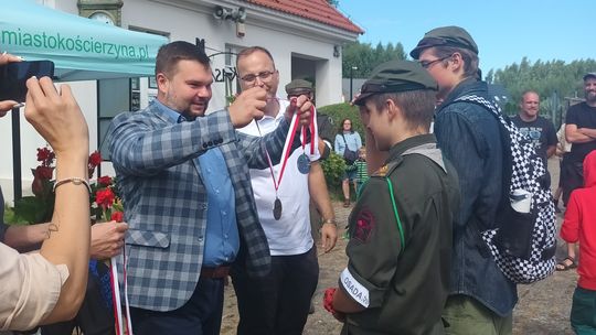 Za nami VII Mistrzostwa Pomorza w Wyścigach Drezyn Ręcznych