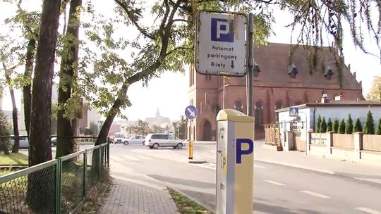 Za parkowanie w Kościerzynie zapłacisz komórką