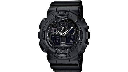 Zaawansowany technologicznie zegarek? Tylko G-shock od Casio!