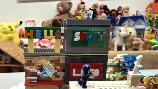 Zaczarowane klocki LEGO: Zobacz niezwykłe budowle uczniów z powiatu! Zaczarowane klocki LEGO: Zobacz niezwykłe budowle uczniów z powiatu!