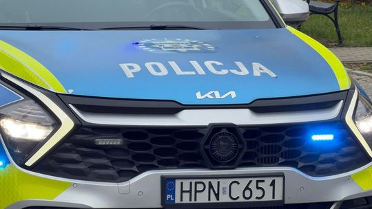 Zaginął niepełnosprawny 19-latek. Policja odnalazła go w rekordowym czasie