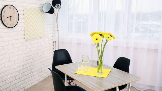 Zakup firan do kuchni