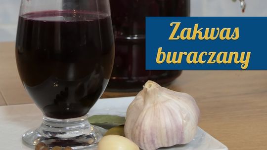 Zakwas buraczany - Kaszubskie Gotowanie
