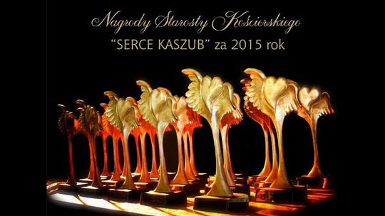 Zapraszamy do składania wniosków do Nagrody Starosty Kościerskiego 