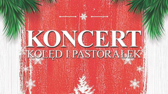 Zapraszamy na koncert kolęd