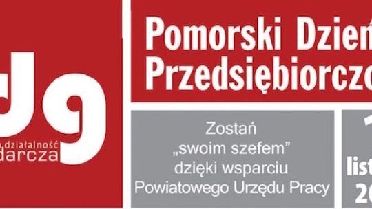 Zapraszamy na Pomorski Dzień Przedsiębiorczości - IDG