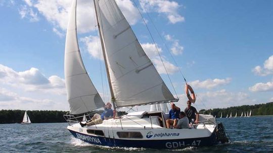 Zapraszamy na regaty o Srebrną Szeklę Półwyspu Lipa
