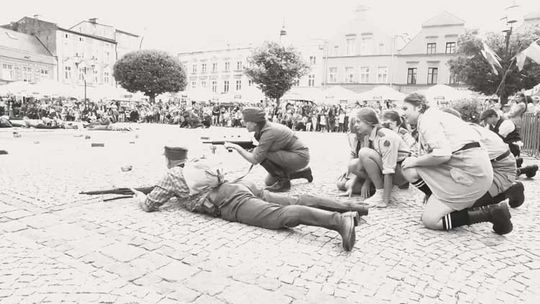 Zapraszamy na rekonstrukcję wybuchu Powstania Warszawskiego