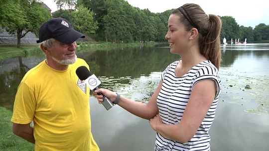 "Zapraszamy żeglarzy do Garczyna"