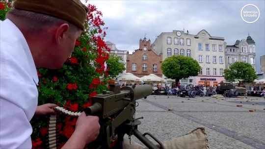 Zaproszenie na rekonstrukcje Powstania Warszawskiego