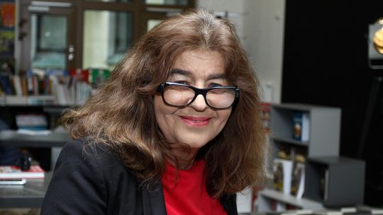 Zaproszenie na spotkanie z Ewą Kurek